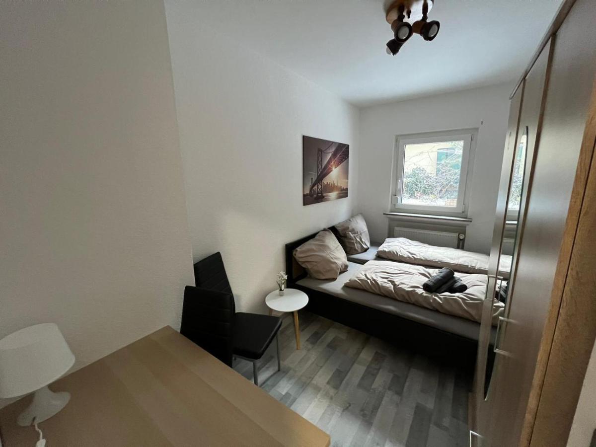 דירות Schoenes Einfaches Zimmer In Oldenburg 109 מראה חיצוני תמונה