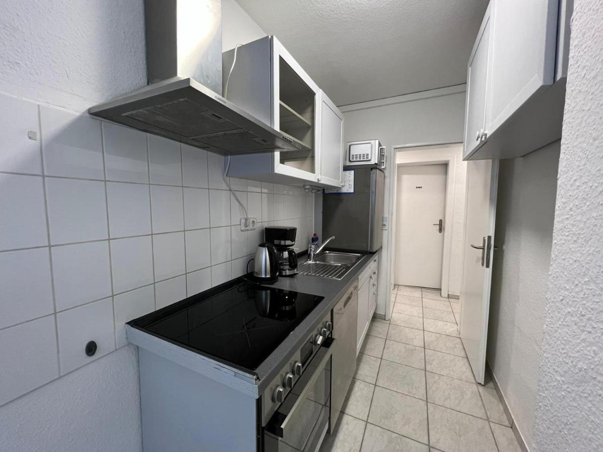 דירות Schoenes Einfaches Zimmer In Oldenburg 109 מראה חיצוני תמונה