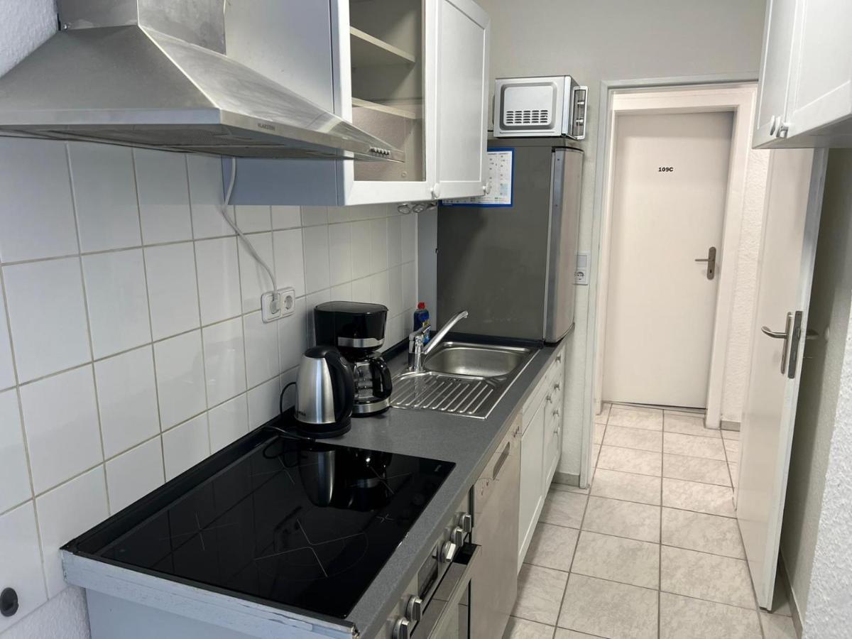 דירות Schoenes Einfaches Zimmer In Oldenburg 109 מראה חיצוני תמונה